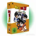 DVD DRAGONBALL Z - TV-SERIE - BOX 3 (Anime - Episoden 75-107) - 5 DVD’s - NEU