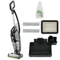 Bissell CrossWave Hydrosteam PET Select - Bodenreiniger Scheuern, Abziehen, Aufsaugen