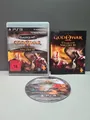 GOD OF WAR COLLECTION VOLUME II + ANLEITUNG SONY PLAYSTATION 3 PAL KOMPLETT PS3