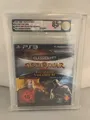 VGA 85+ PlayStation 3 PS3 - God Of War Collection Volume II - Neu und Sealed
