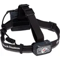 Black Diamond Icon 700 Stirnlampe (Größe One Size, grau)