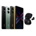 Xiaomi Poco X7 Pro 5G Smartphone 12+512G 12+256G 6.67" Handy HyperOS2 NFC Global