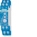 Eltako MFZ12DX-UC Multifunktions-Zeitrelais 1W 10A 18 Funktionen