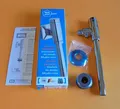 Nil plus nova Urinal Druckspüler Spüler # 1131 mit Vorabsp. # 9396608