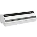 Fellowes Laminiergerät Saturn A4 weiß, 15.4x11.7x38.5 cm