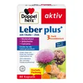 Doppelherz Leber Plus 80 St