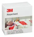 3M Absperrband 70 mm x 100 m rot-weiß - 7000062582