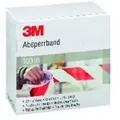 Absperrband 70mm X 100m Rot-weiß - 3m