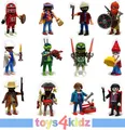 PLAYMOBIL® 70025 Figuren / Figures Serie 15 Boys (alle 12 Boys je 1x) *** NEU