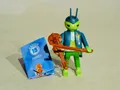 Playmobil Boys ** Serie 15 **  Grashüpfer -- Figur 70025 NEU