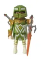 Playmobil Series 15 figures grüner Ritter 70025 Neu & OVP Sammelfigur Boys
