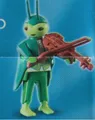 Playmobil Series 15 figures Grashüpfer mit Geige 70025 Neu & OVP Sammelfigur