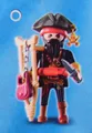 PLAYMOBIL 70025 Figures Boys Serie 15, Pirat Seeräuber Krücke Beutel # 10 NEU