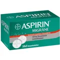 Aspirin Migräne 500 mg Brausetabletten