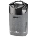 KlickFix Bikepack Fork Waterproof - Vorderradtasche 28 cm grau