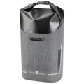 Rixen&Kaul Klickfix Bikepack Fork Waterproof grau 4L mit Duo Adapter für Buchsen