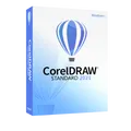 CorelDRAW Standard 2021 ESDCDS2021EMEA