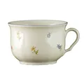 Seltmann Weiden Marieluise Milchkaffeeobertasse 0,37 l rund mit Relief Streublume