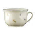 Seltmann Weiden 001.300335 Marieluise Streublume Milchkaffeeobertasse 0,37 L, Porzellan, Bunt