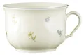 Seltmann Marie Luise Kaffeetasse Tasse Becher Porzellan elfenbeinfarben 350 ml