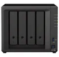 Synology DS923+ - NAS-Server - schwarz NAS-Gehäuse