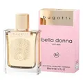 BUGATTI BELLA DONNA DOLCE AMORE 60ML EAU DE PARFUM SPRAY NAGELNEU UND OVP