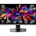 MSI MPG 272URX QD-OLED 26.5" QD-OLED UltraHD 4K 240Hz 0.03ms Altura Ajustable Adaptive Sync USB-C