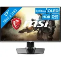 MSI MPG 272URX QD-OLED