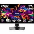 MSI MPG 272URX QD-OLED 26,5 Zoll Gaming Monitor 4K UHD - Quantum Dot OLED Panel 3840 x 2160, EL Gen3, 240Hz / 0,03ms, 99% DCI-P3, ΔE≤2, DisplayHDR True Black 400, KVM, DP 2.1a, HDMI 2.1, USB Typ-C