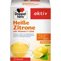 Doppelherz Heiße Zitrone mit Vitamin C + Zink