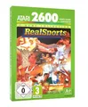 RealSports 7 Game Collection Cartridge Atari 2600+ NEU OVP