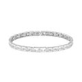 Lacoste Gliederarmband für Damen Kollektion METROPOLE in Edelstahl mit Geätztem Petit Piqué - 2040466