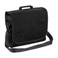 Quadra Schallplatten-Tasche – 36 x 32 x 12 cm / 9 Liter