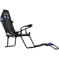 F-GT Lite iRacing Edition Simulation, Sim Rig schwarz