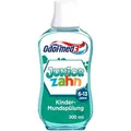 Odol-med3 Mundspülung Juniorzahn, ohne Alkohol, mit Fluorid, antibakteriell, 300ml