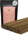 Incensera Räucherstäbchen Set 5×20 – 100 Incense Sticks – Meersalz Lavendel, Salbei Eukalyptus, Sandelholz Rose, Osmanthus Agarholz & Weihrauch Orangen Blüte – Meditation, Yoga, Rauhnächte Geschenkset