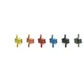 CRANKBROTHERS Ersatzfeder für Pedale ab 2010 rot