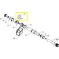 Crankbrothers Pedal Spring Feder, red (40082268)