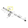 Crankbrothers Pedal Spring Feder, red 