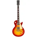 Gibson 1958 Les Paul Standard Reissue Ultra Light Aged Washed Cherry Sunburst Mu... - E-Gitarre