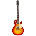 NEU: GIBSON 1958 Les Paul E-Gitarre HH Washed Cherry Sunburst Murphy Lab