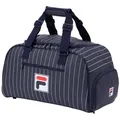 Fila Sporttasche Heritage Bag Small 48x28x26cm navyblau/weiss