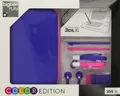 Nintendo new 3DS XL / 3DS XL - Zubehör-Set "Color Edition" (farbig sortiert)