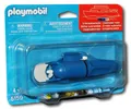 Playmobil City Action Unterwasser Motor 5159 Boot, Neu Im Blister