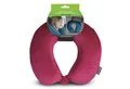 WORLDPACK Nackenstützkissen, Bezug: Fleece, Fleece