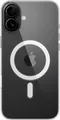 Apple Clear Case mit MagSafe für iPhone 16 Plus