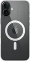 Apple Smartphone-Hülle iPhone 16 Plus Clear Case mit MagSafe 17 cm (6,7 Zoll)