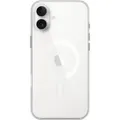 APPLE Clear Case mit MagSafe für iPhone 16 Plus transparent