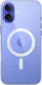 Apple iPhone 16 Plus Clear Case mit MagSafe