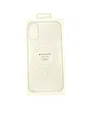 APPLE Clear Case mit MagSafe, Backcover, Apple, iPhone 16 Plus, Clear